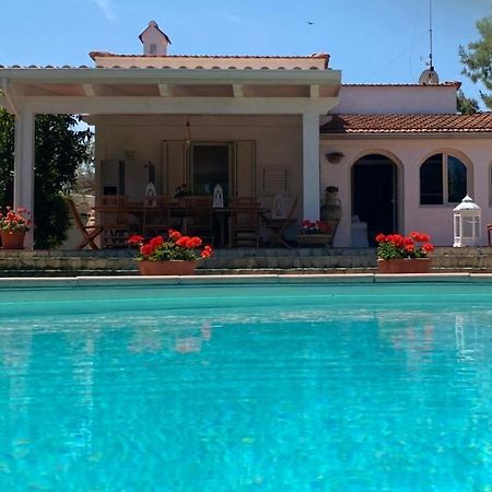 Villa Vittoria Vieste Exterior foto