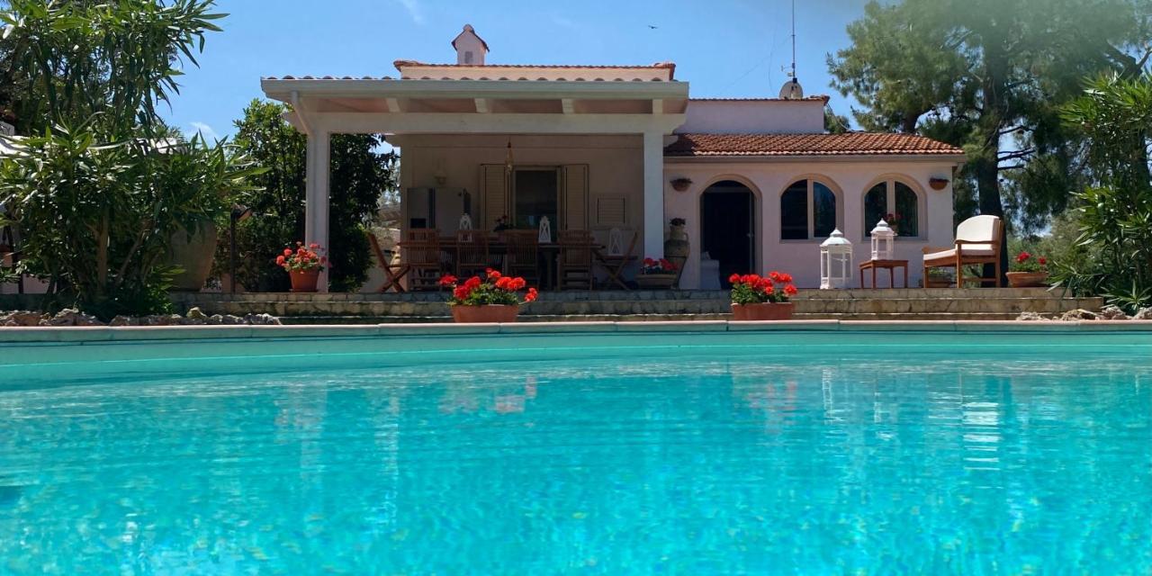 Villa Vittoria Vieste Exterior foto