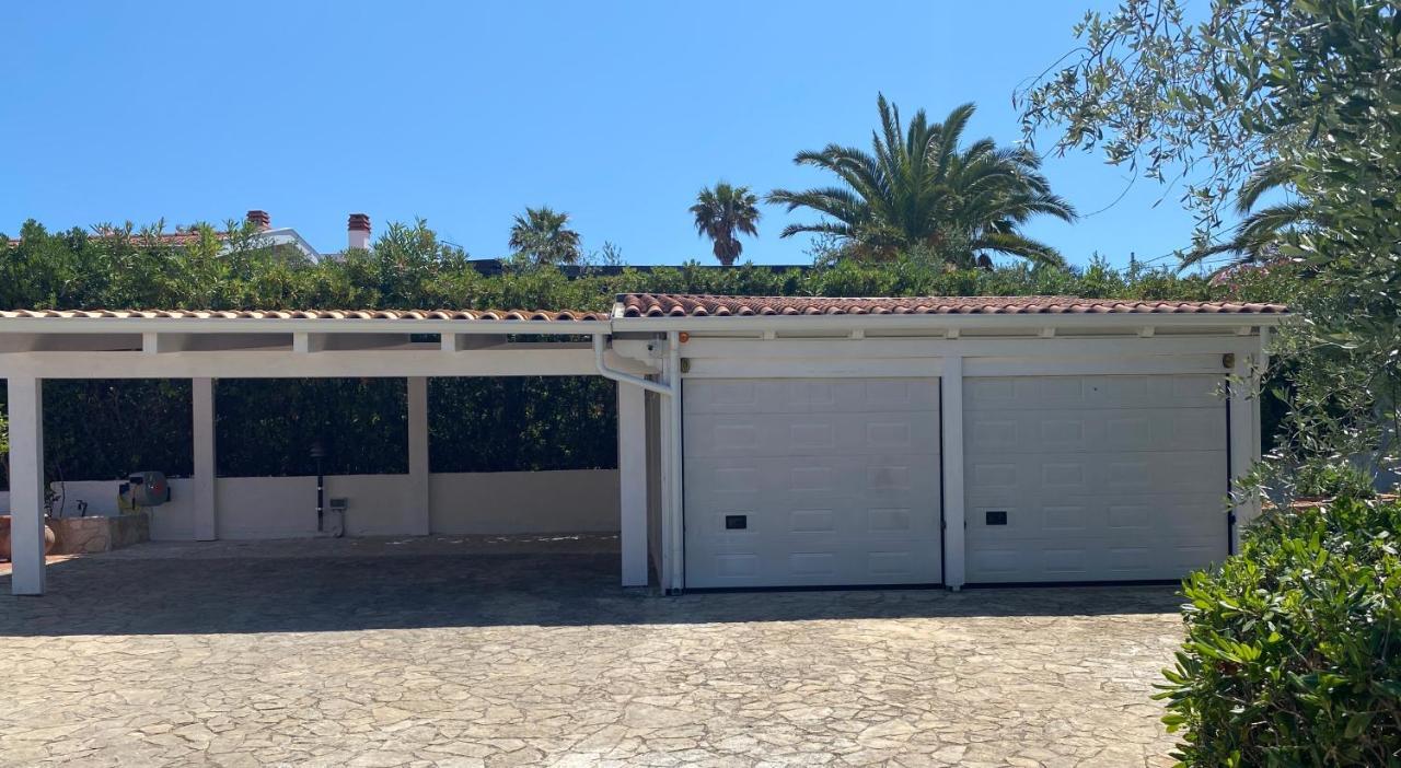 Villa Vittoria Vieste Exterior foto