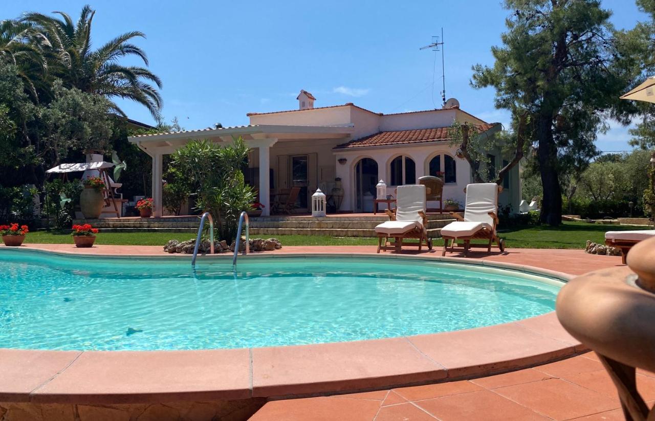 Villa Vittoria Vieste Exterior foto