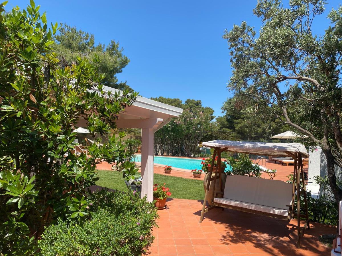 Villa Vittoria Vieste Exterior foto