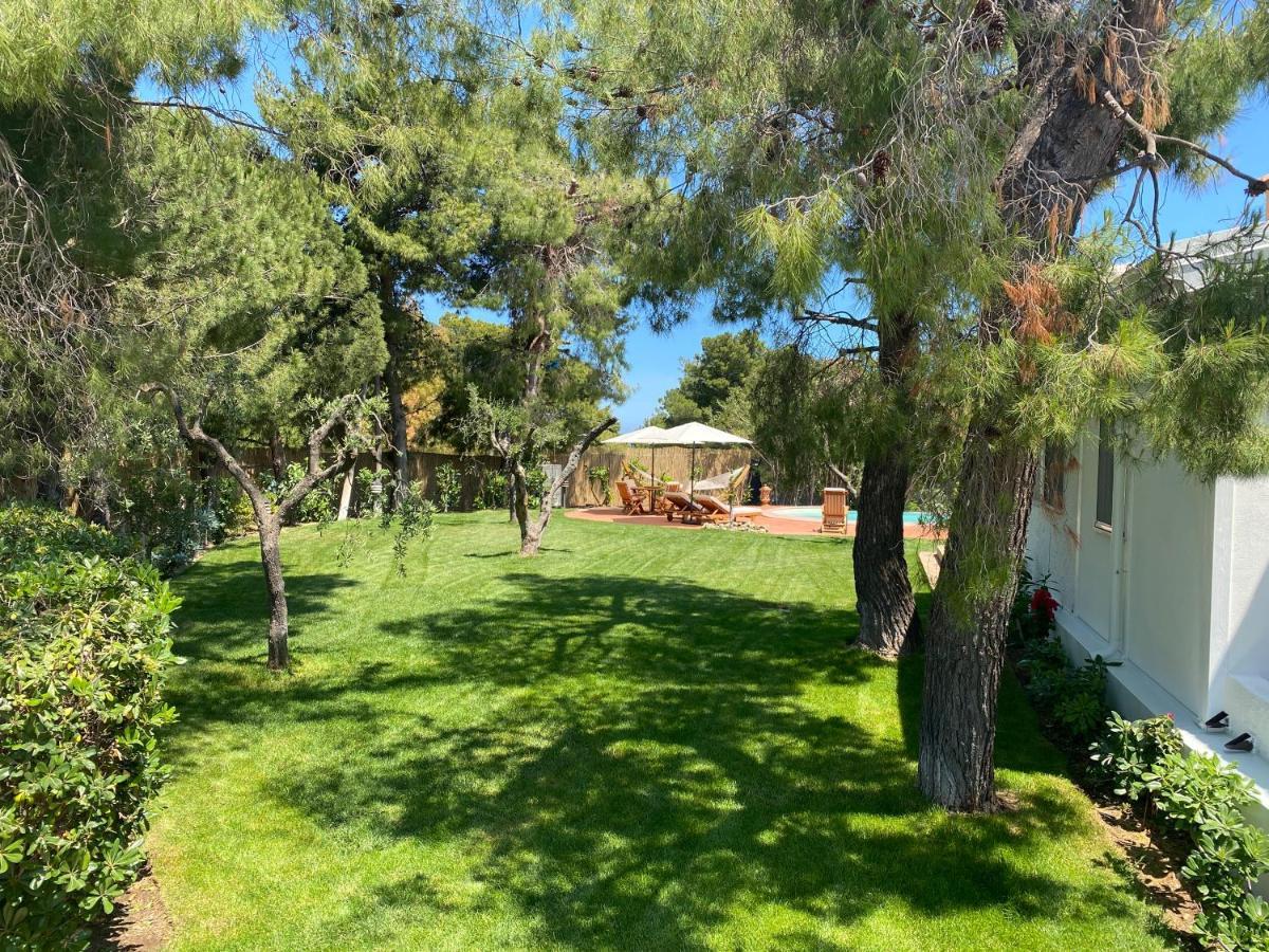 Villa Vittoria Vieste Exterior foto