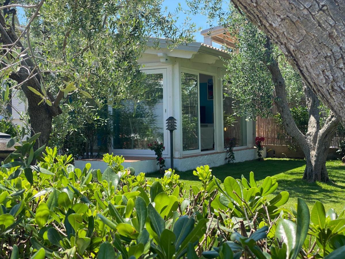 Villa Vittoria Vieste Exterior foto