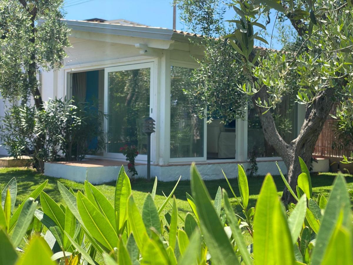 Villa Vittoria Vieste Exterior foto