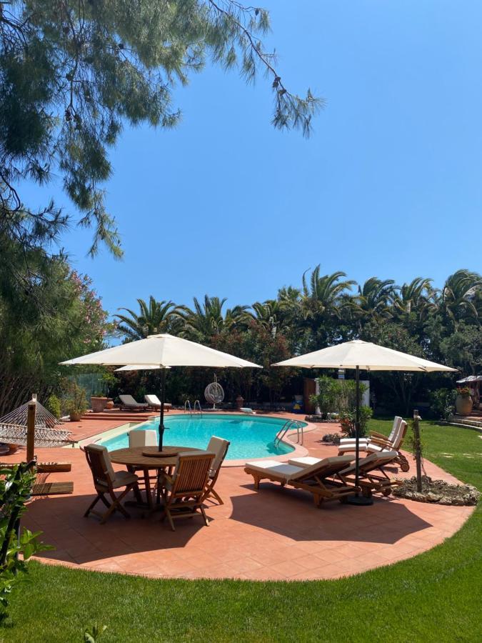 Villa Vittoria Vieste Exterior foto