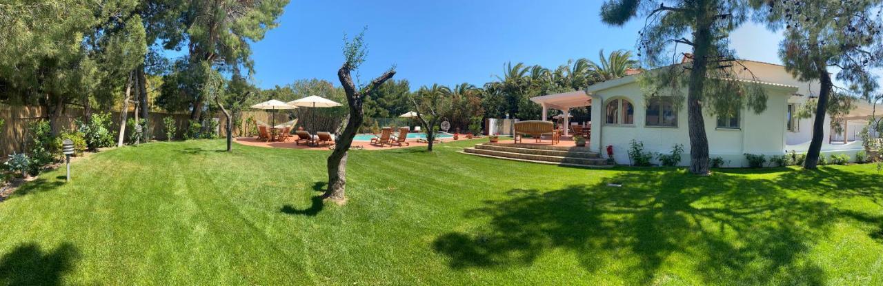 Villa Vittoria Vieste Exterior foto