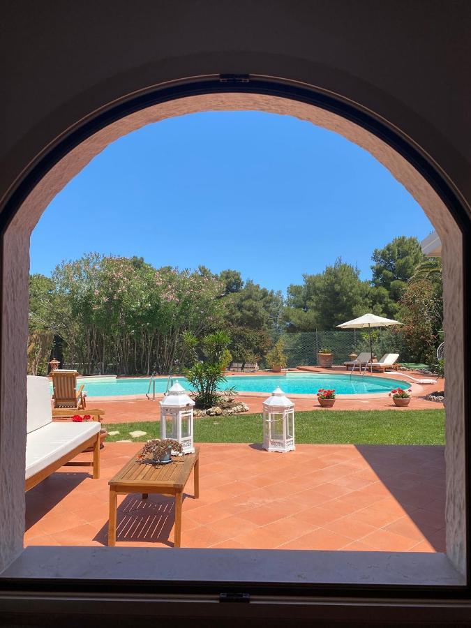 Villa Vittoria Vieste Exterior foto